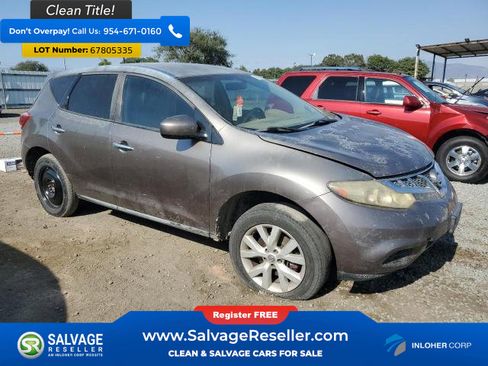 Used 2011 Nissan Murano S image 5