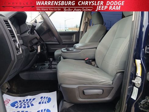 Used 2016 RAM 2500 Tradesman w/ Chrome Appearance Group image 12