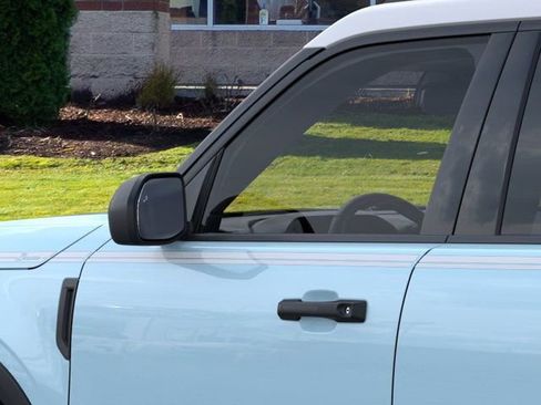 New 2025 Ford Bronco Sport Heritage AWD/4WD image 20