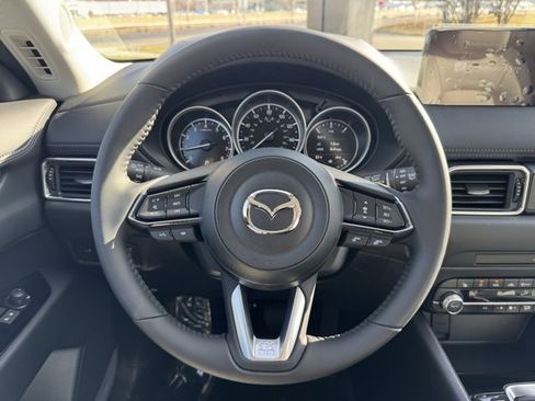 New 2025 MAZDA CX-5 AWD 2.5 S w/ Preferred Package image 29