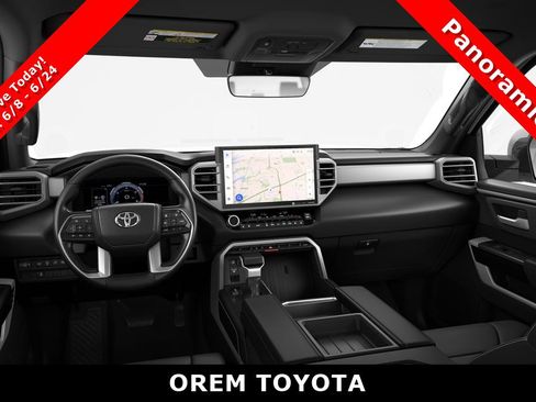 New 2026 Toyota Tundra Limited AWD/4WD image 19