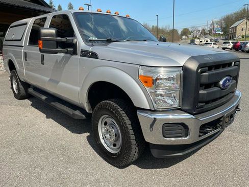 Used 2016 Ford F350 XL w/ Power Equipment Group AWD/4WD image 11