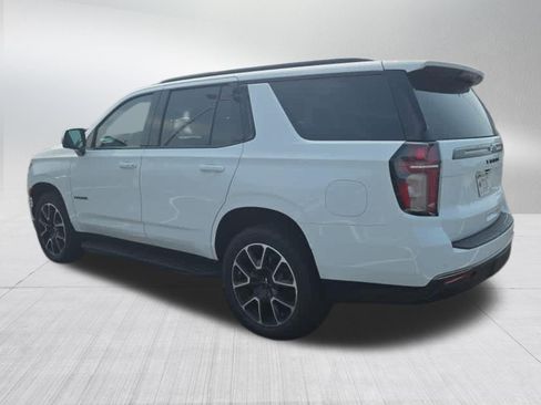 Used 2021 Chevrolet Tahoe RST w/ Luxury Package AWD/4WD image 4