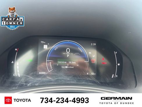 Used 2024 Toyota Grand Highlander AWD Hybrid image 23
