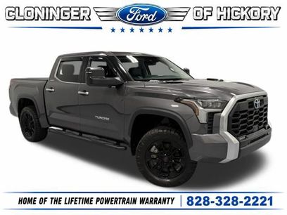 Used 2023 Toyota Tundra Limited w/ TRD Off-Road Package