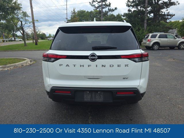 Used 2024 Nissan Pathfinder SV FWD image 7