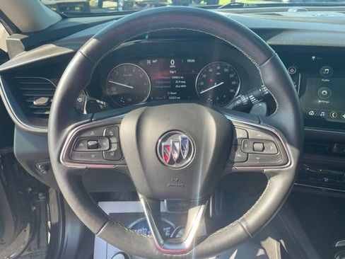 Used 2023 Buick Envision Essence w/ Sport Touring Package AWD/4WD image 34