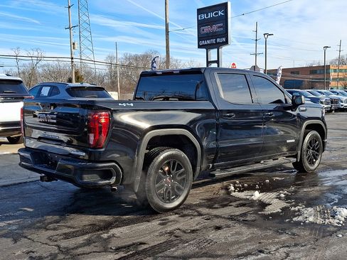 Used 2024 GMC Sierra 1500 Elevation w/ Max Trailering Package image 6