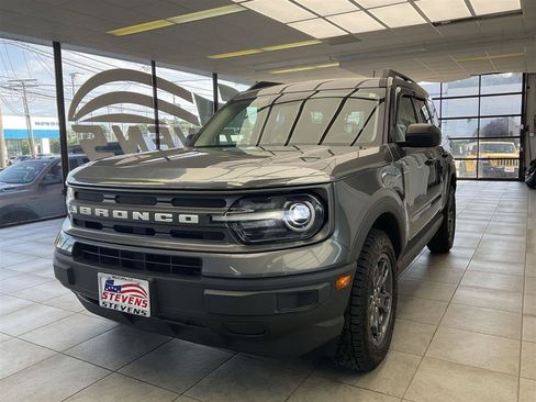 Used 2022 Ford Bronco Sport Big Bend AWD/4WD image 3