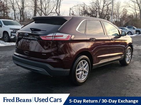 Certified 2024 Ford Edge SEL w/ Convenience Package image 13