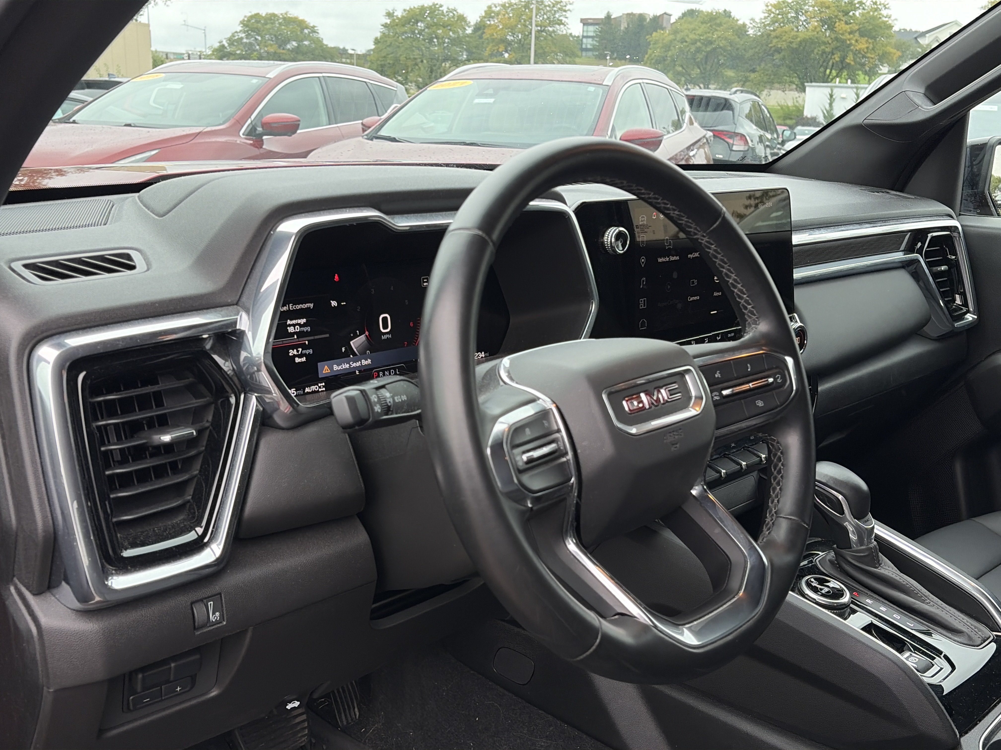 Used 2024 GMC Canyon Elevation w/ Elevation Premium Package AWD/4WD image 18