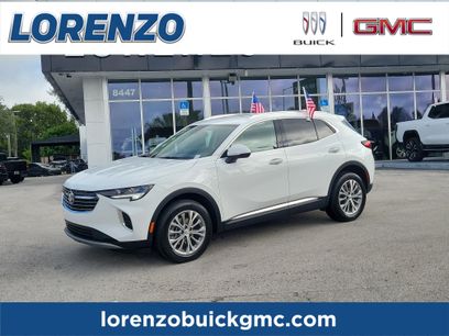 Used 2023 Buick Envision Preferred