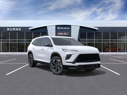 New 2026 Buick Enclave Sport Touring w/ LPO, Floor Liner Package