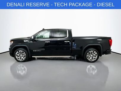 Used 2025 GMC Sierra 1500 Denali w/ Denali Reserve Package