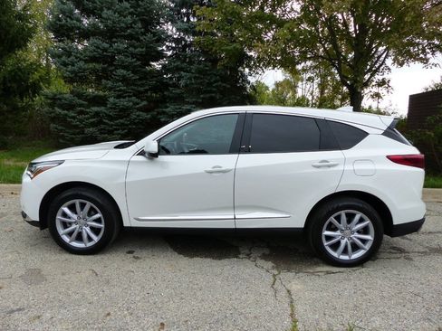 Used 2023 Acura RDX AWD image 5