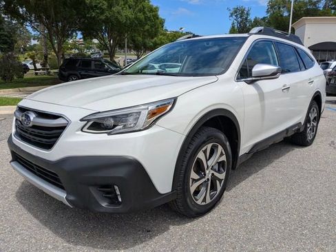Used 2021 Subaru Outback Touring XT AWD/4WD image 6