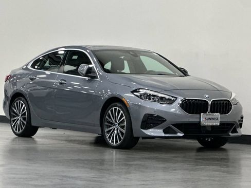 Used 2023 BMW 228i Gran Coupe w/ Convenience Package FWD image 2