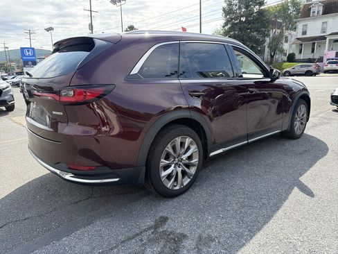 Used 2024 MAZDA CX-90 3.3 Turbo w/ Premium Plus Pkg AWD/4WD image 8