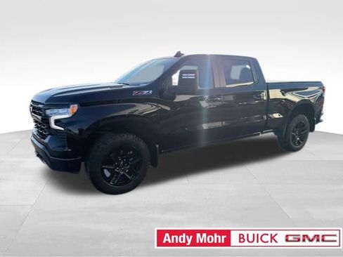Used 2024 Chevrolet Silverado 1500 RST image 6