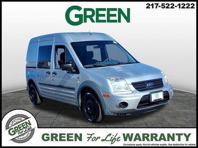 Used 2010 Ford Transit Connect XLT