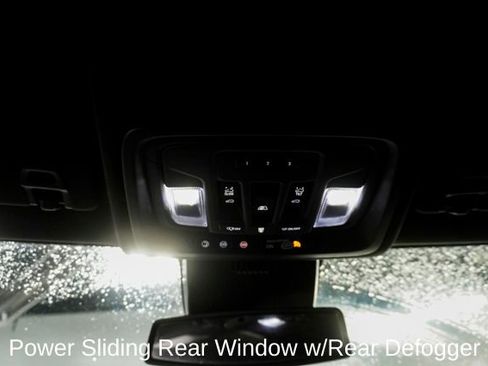 Used 2022 GMC Sierra 1500 AT4 w/ AT4 Preferred Package image 27