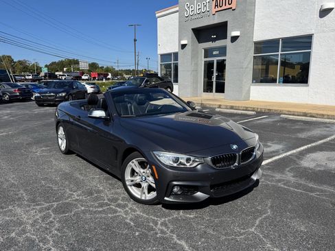 Used 2015 BMW 428i Convertible image 8
