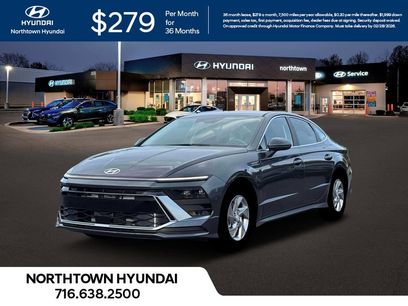 New 2026 Hyundai Sonata SE