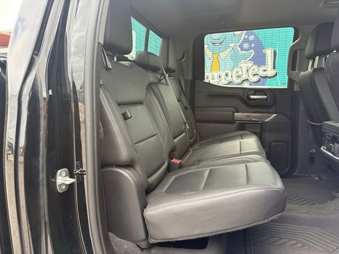 Used 2021 Chevrolet Silverado 1500 LTZ w/ LTZ Premium Package image 14