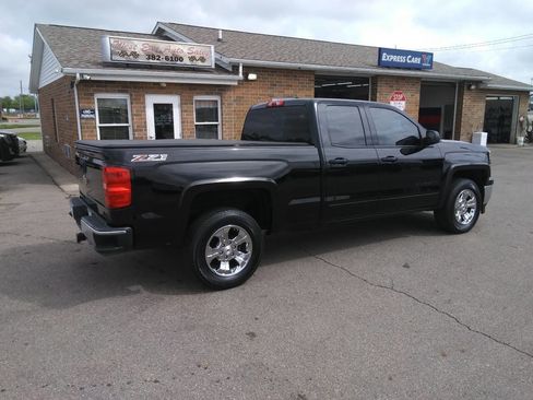 Used 2015 Chevrolet Silverado 1500 LT w/ All Star Edition AWD/4WD image 4