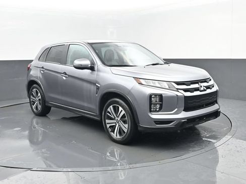 Used 2024 Mitsubishi Outlander Sport ES AWD/4WD image 3