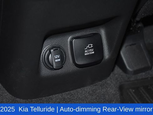 Used 2025 Kia Telluride SX Prestige X-Line AWD/4WD image 30