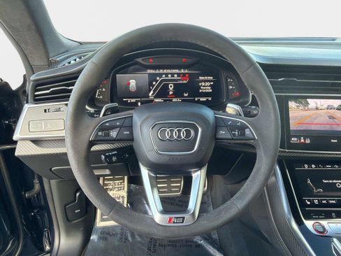 Used 2024 Audi RS Q8 AWD/4WD image 44