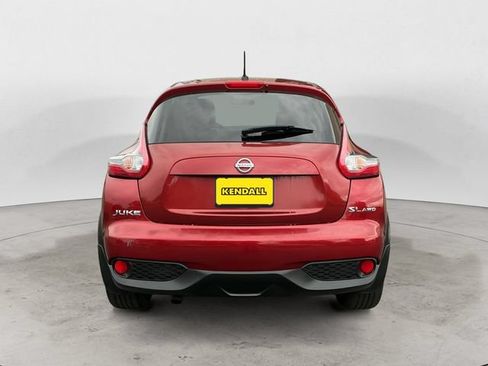 Used 2015 Nissan Juke SL AWD/4WD image 6