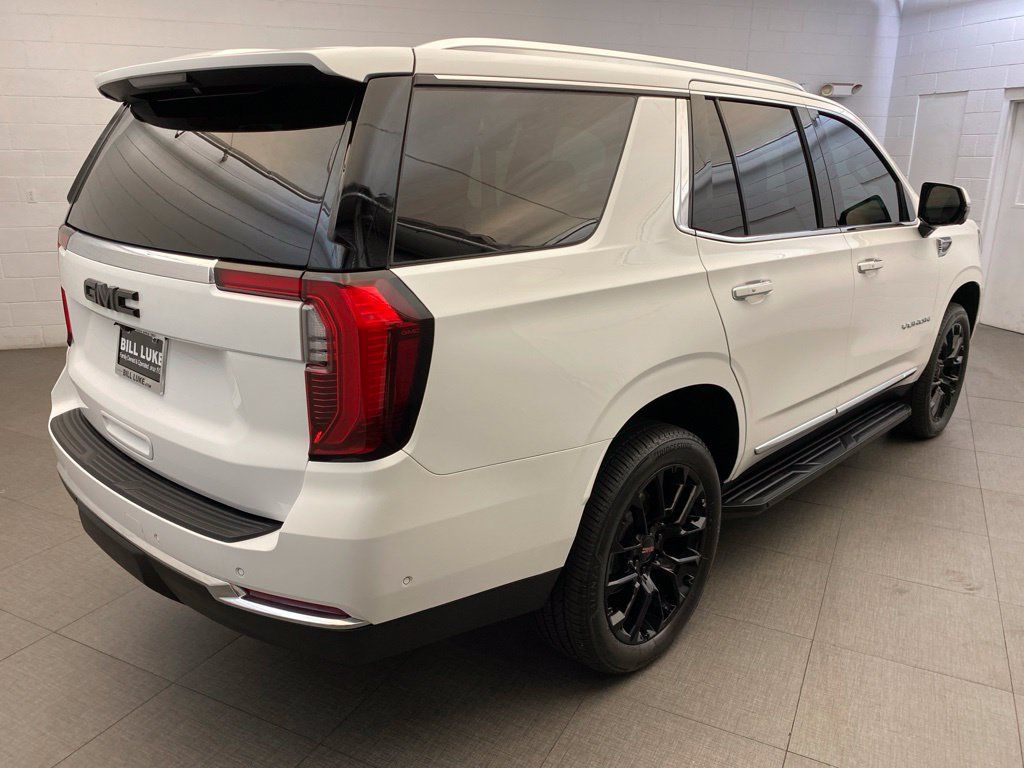 Used 2026 GMC Yukon Elevation AWD/4WD image 7