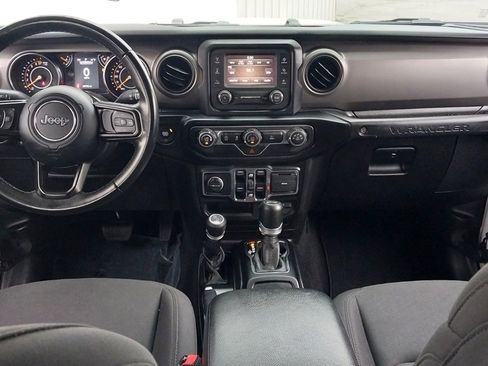 Certified 2021 Jeep Wrangler Unlimited Sport image 12