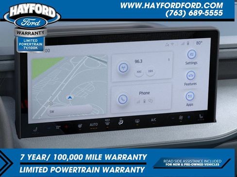 New 2026 Ford Maverick XLT w/ XLT Luxury Package image 17