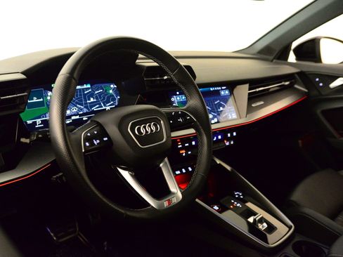 Certified 2023 Audi S3 Premium Plus w/ Premium Plus Package AWD/4WD image 30