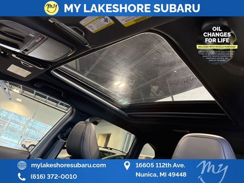 New 2026 Subaru Forester Touring image 22