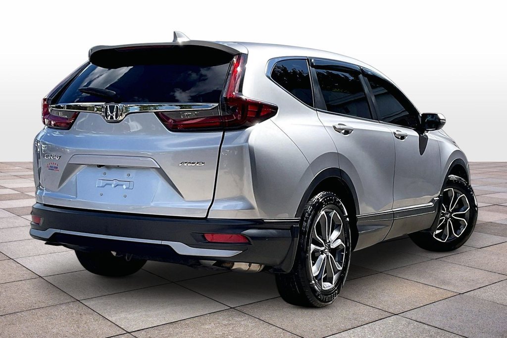 Used 2022 Honda CR-V EX image 12