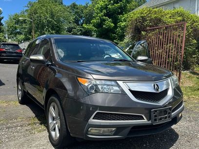 Used 2010 Acura MDX w/ Technology Package