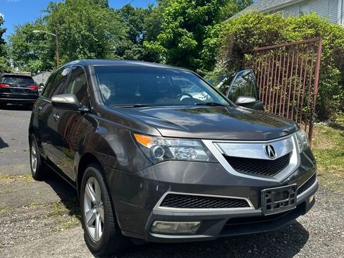 Used 2010 Acura MDX w/ Technology Package AWD/4WD image 1