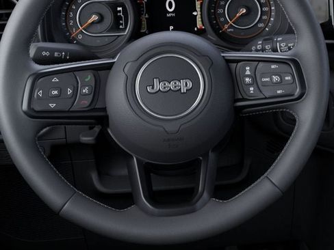 New 2026 Jeep Wrangler Unlimited Rubicon AWD/4WD image 20