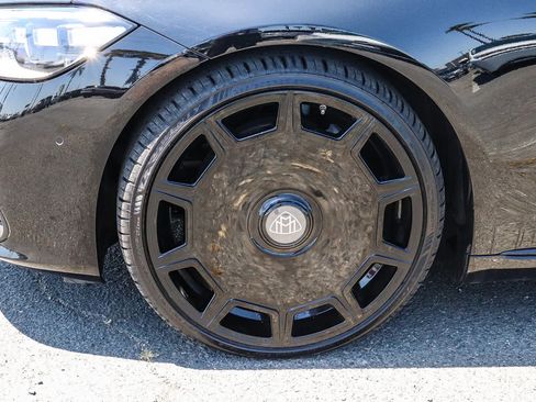 Used 2022 Mercedes-Benz Maybach S 580 4MATIC image 19
