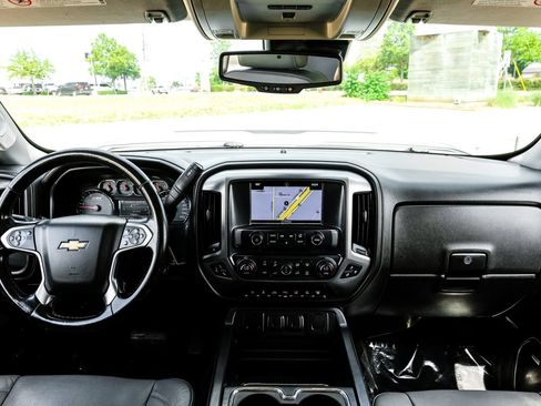 Used 2016 Chevrolet Silverado 2500 LTZ w/ Duramax Plus Package AWD/4WD image 16