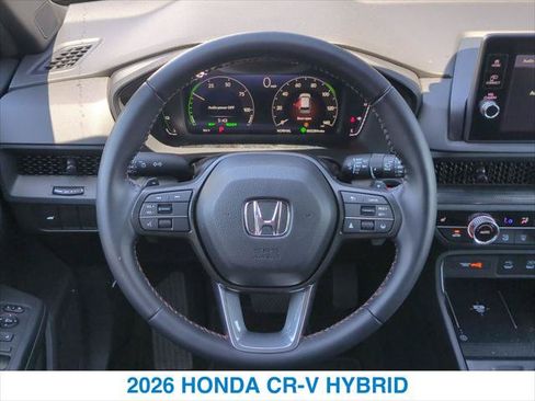 Certified 2026 Honda CR-V Sport-L image 15