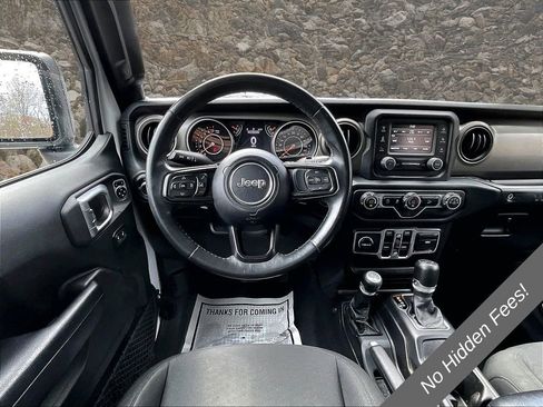 Used 2018 Jeep Wrangler Unlimited Sport S AWD/4WD image 5
