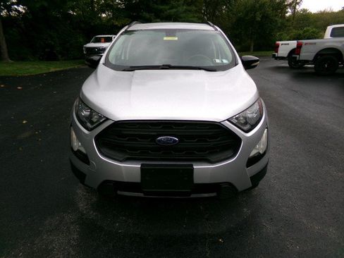 Used 2020 Ford EcoSport SES AWD/4WD image 3