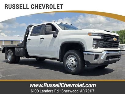 New 2025 Chevrolet Silverado 3500 W/T w/ WT Convenience Package