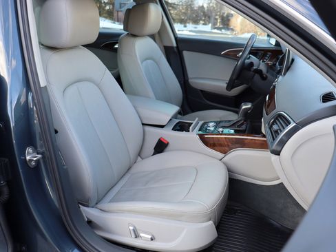 Used 2016 Audi A6 2.0T Premium Plus w/ Premium Plus Package image 19