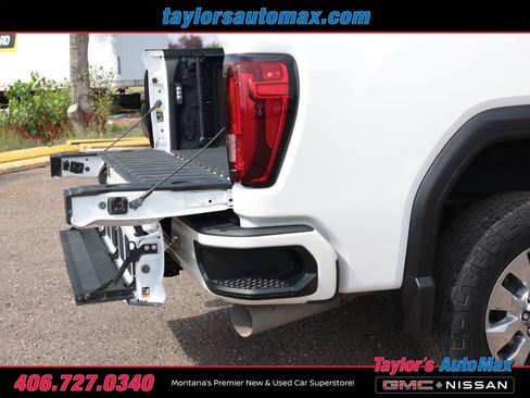Used 2021 GMC Sierra 3500 Denali w/ Denali Ultimate Package AWD/4WD image 51